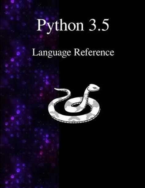 Python 3.5 Language Reference by Various Authors 9789881443663