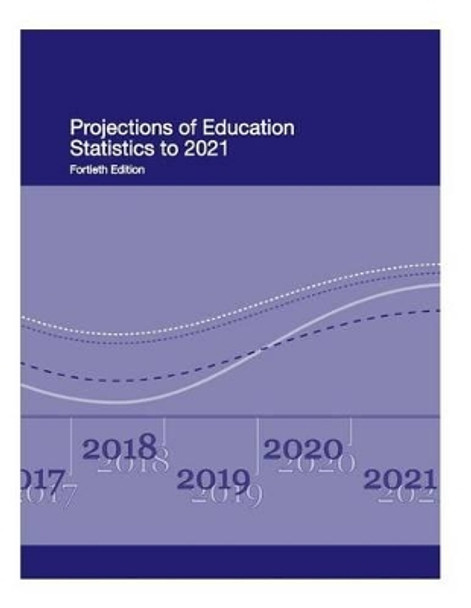 Projections of Education Statistics to 2021 by U S Department of Education 9781500620752