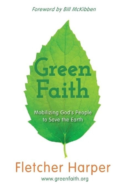 GreenFaith by Fletcher Harper 9781426781759