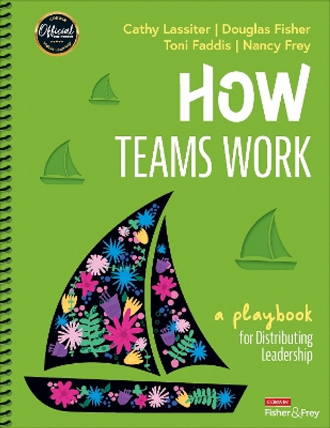 How Teams Work: A Playbook for Distributing Leadership by Cathy J. Lassiter 9781071948743