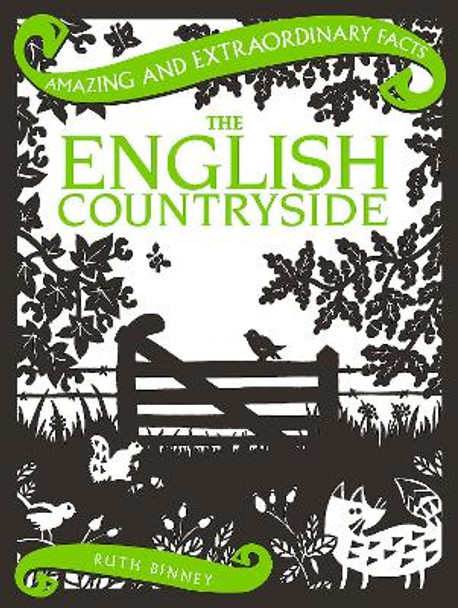 English Countryside, The by Ruth Binney 9781910821459