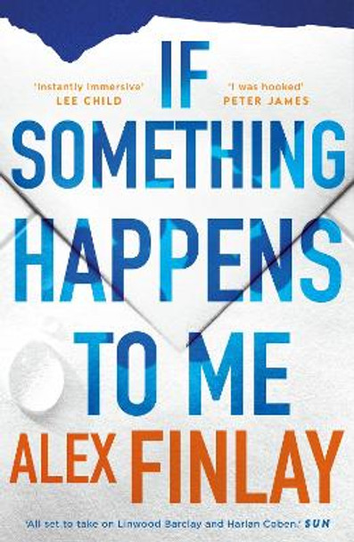 If Something Happens to Me by Alex Finlay 9781804546383