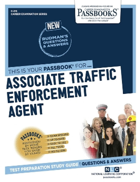 Associate Traffic Enforcement Agent by National Learning Corporation 9781731802156