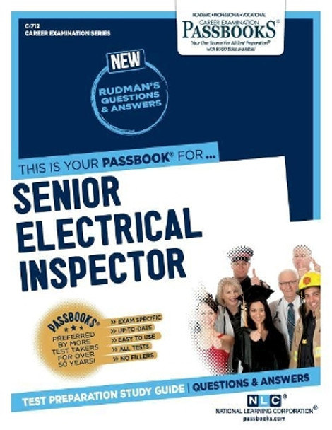 Senior Electrical Inspector by National Learning Corporation 9781731807120