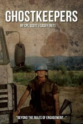 Ghostkeepers by Scott J Casey 9781943226177
