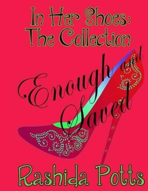 In Her Shoes: Enough and Saved: The Psalms Path to Holiness by Rashida Potts 9781942022046