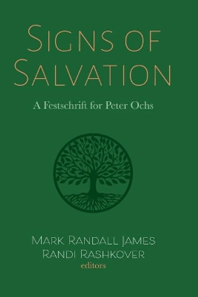 Signs of Salvation by Mark Randall James 9781725261686