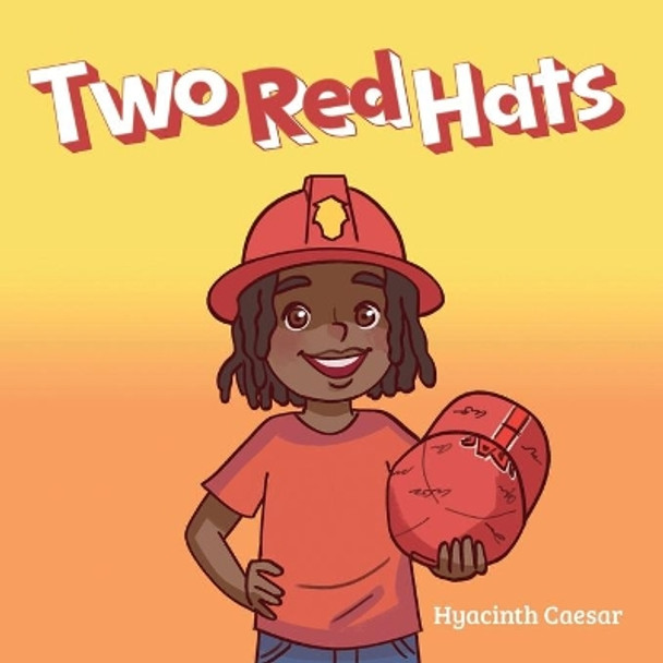 Two Red Hats by Hyacinth Caesar 9781486618828