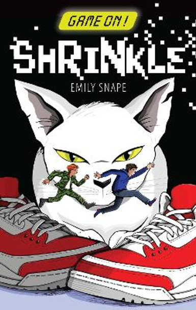 Game On: Shrinkle by Emily Snape