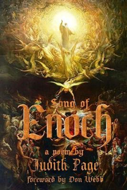 Song of Enoch: Enoch and the Watchers by Don Webb 9781546596394