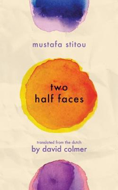 Two Half Faces by Mustafa Stitou