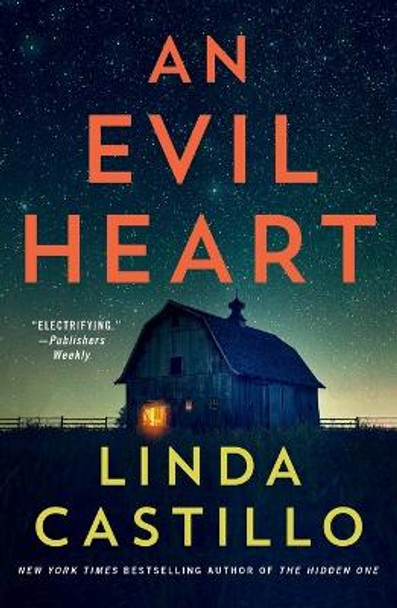 An Evil Heart by Linda Castillo 9781250342843