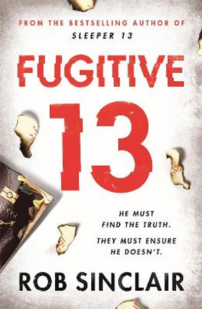 Fugitive 13 by Rob Sinclair