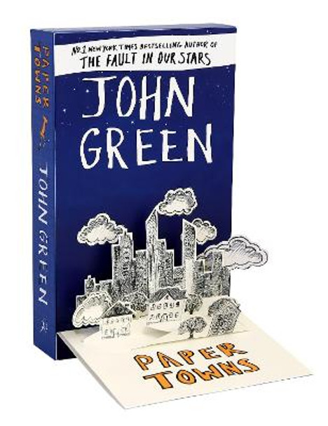 Paper Towns: Slipcase Edition by John Green