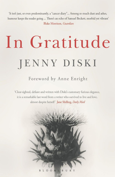In Gratitude by Jenny Diski