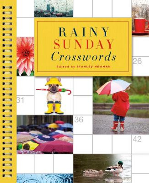 Rainy Sunday Crosswords by Stanley Newman 9781454916574