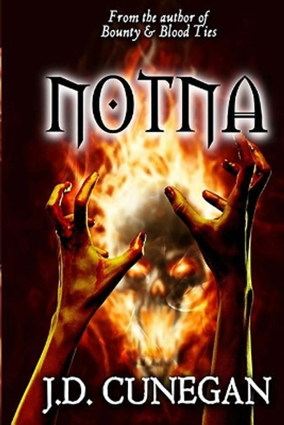 Notna by J D Cunegan 9781975865061