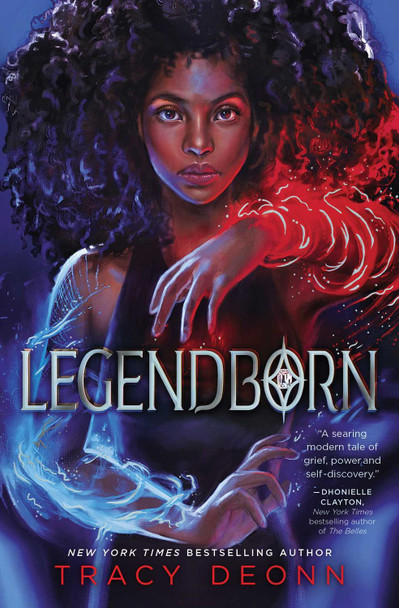 Legendborn by Tracy Deonn 9781398501874