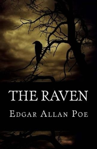 The Raven by Edgar Allan Poe 9781517345167