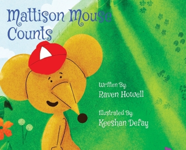 Mattison Mouse Counts by Raven Howell 9781958842027