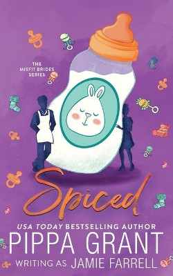 Spiced by Jamie Farrell 9781955930062