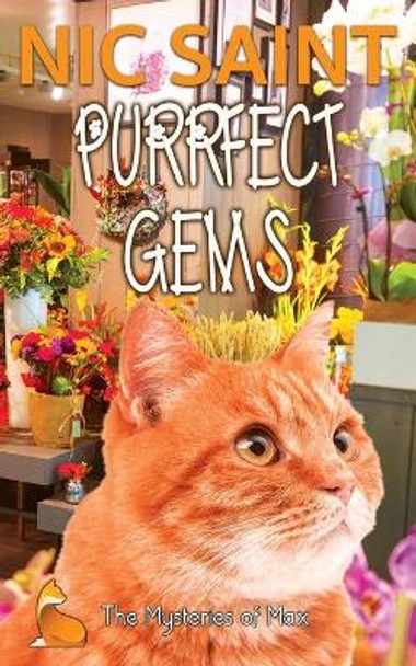 Purrfect Gems by Nic Saint 9789464446531