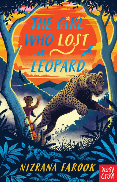 The Girl Who Lost a Leopard Nizrana Farook 9781839942266
