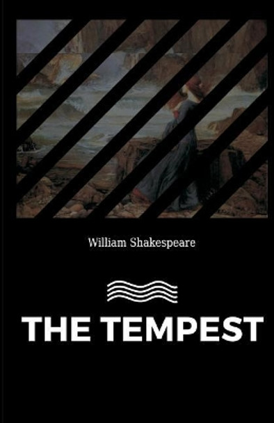 The Tempest by William Shakespeare 9788180943355