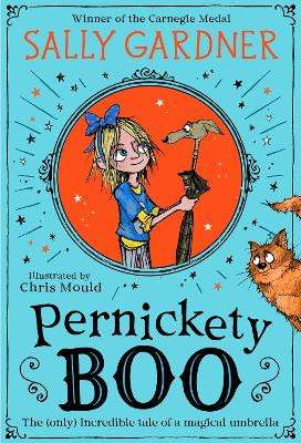 Pernickety Boo Sally Gardner 9780008602642