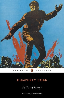 Paths of Glory by Humphrey Cobb 9780143106111