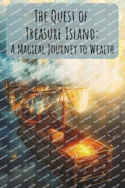 The Quest Of Treasure Island: A Magical Journey To Wealth by Aura Marx 9798880157204