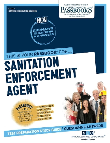 Sanitation Enforcement Agent by National Learning Corporation 9781731831774