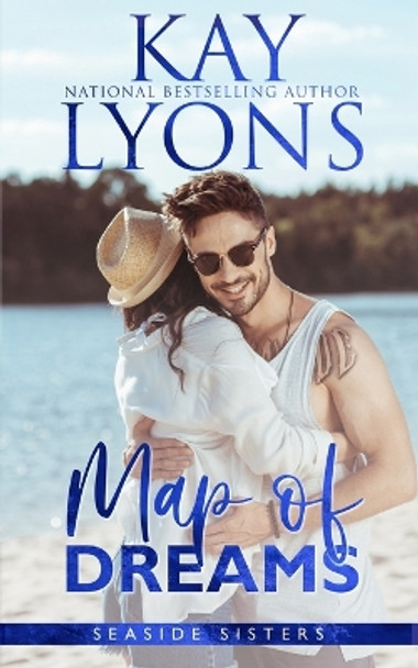 Map of Dreams by Kay Lyons 9781946863775