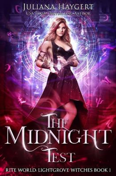 The Midnight Test by Juliana Haygert 9781954291461