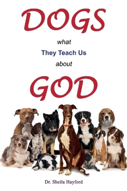 Dogs: What They Teach Us About God by Sheila Hayford 9781732824041