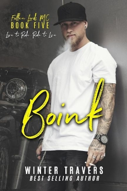 Boink by Jennifer Severino 9781790546732