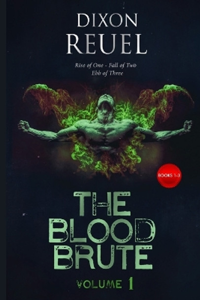 The Blood Brute by Reuel 9781838023386