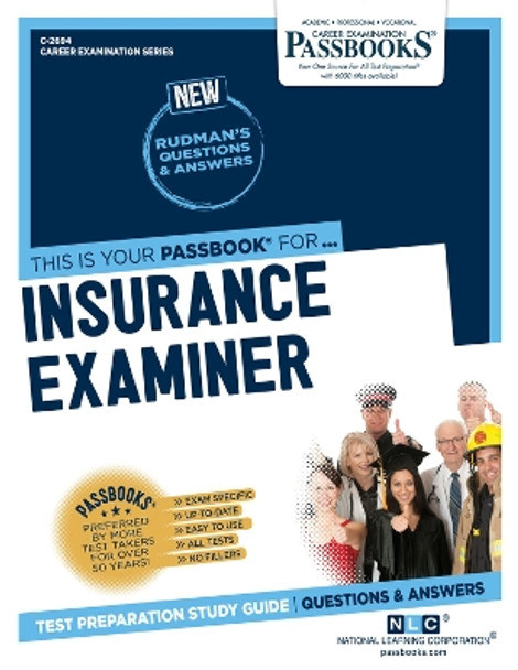 Insurance Examiner by National Learning Corporation 9781731826947