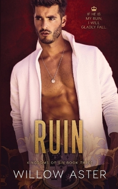 Ruin: A Student/Teacher Romance by Wander Aguiar 9781733513746