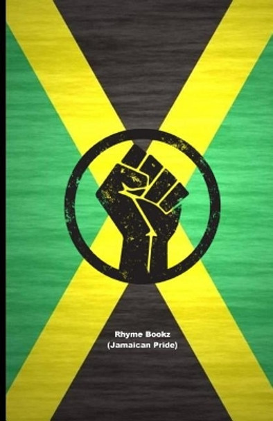 Rhyme Bookz (Jamaican Pride) by Dante Fortson 9781730961663