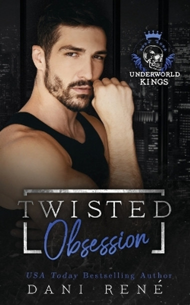 Twisted Obsession: A dark arranged marriage mafia romance by Dani René 9781739935269