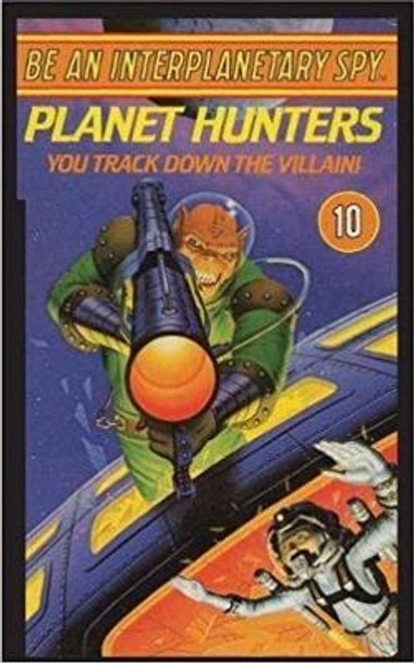 Be An Interplanetary Spy: Planet Hunters by Seth McEvoy 9781596875517