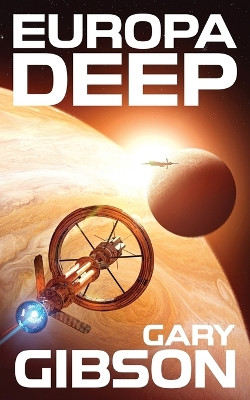 Europa Deep by Gary Gibson 9789860677041