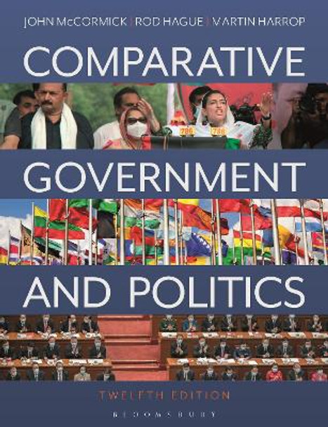 Comparative Government and Politics by John McCormick