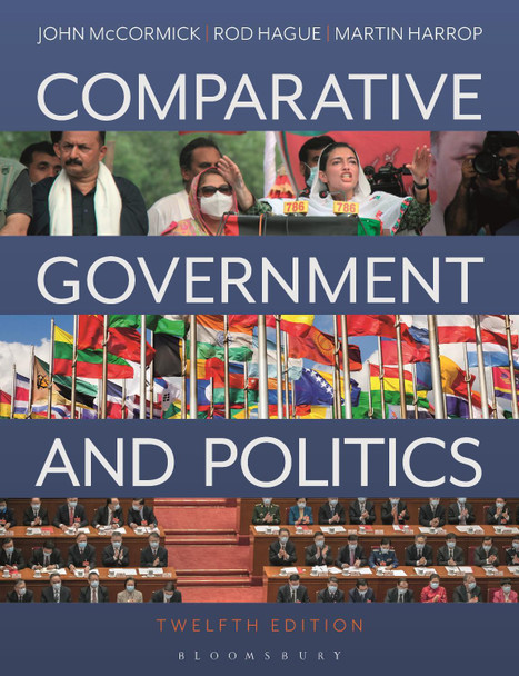 Comparative Government and Politics by John McCormick