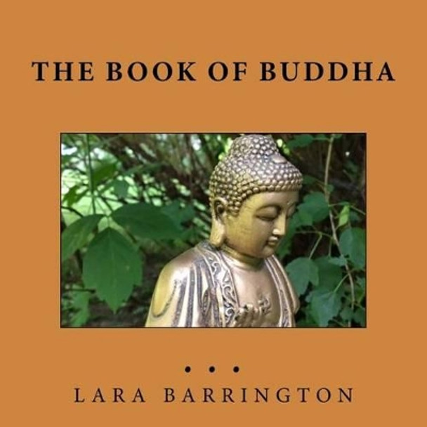 The Book of Buddha by Lara Barrington 9781535460903