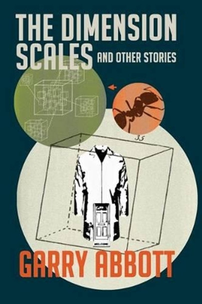 The Dimension Scales and Other Stories by Nicola Winstanley 9781511615167