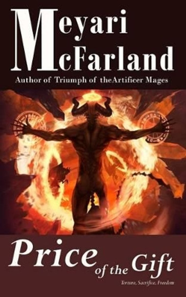 Price of the Gift by Meyari McFarland 9781944269180