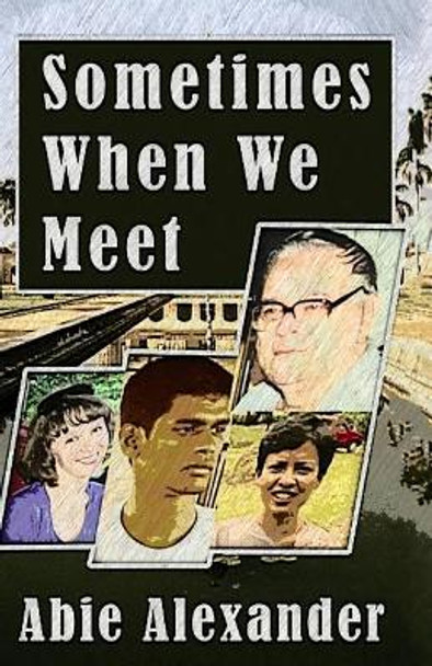 Sometimes When We Meet by Abie Alexander 9781946593412