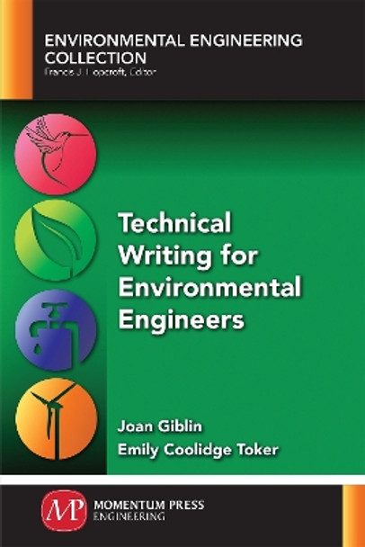 Technical Writing for Environmental Engineers by Joan Giblin 9781946646187